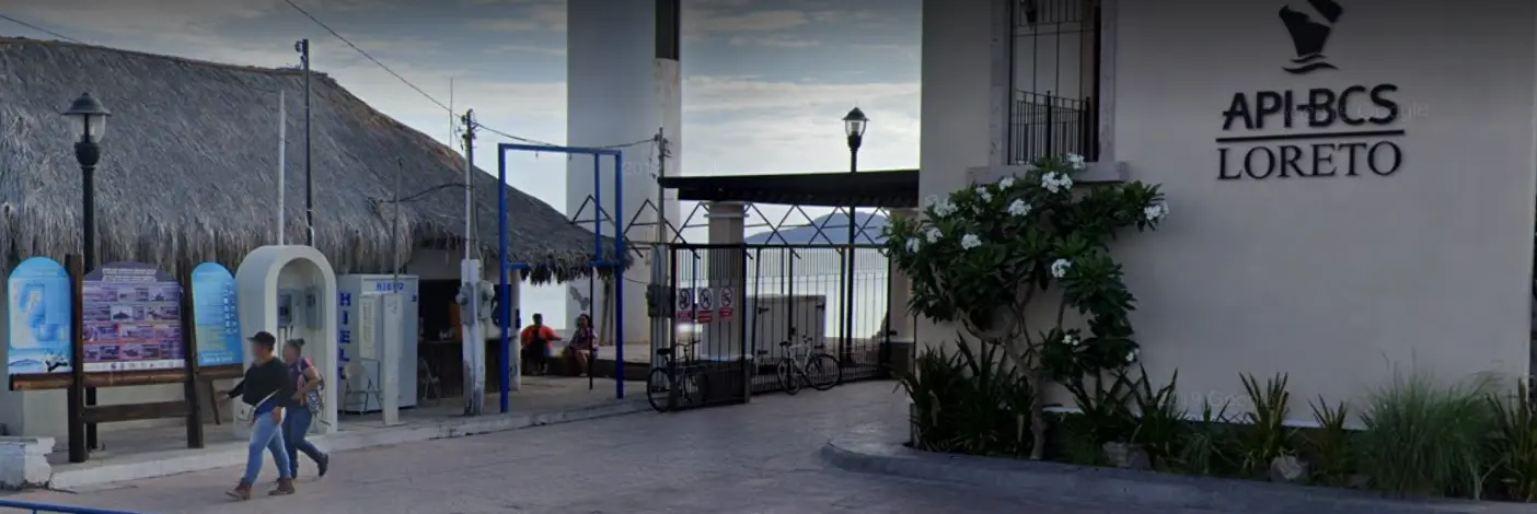 loreto marine park passes, place to buy passes