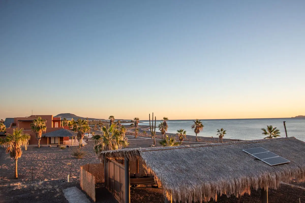 Top beaches in Loreto, Mexico