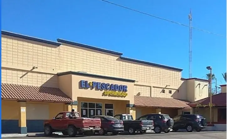 el pescador, loreto, grocery stores, loreto