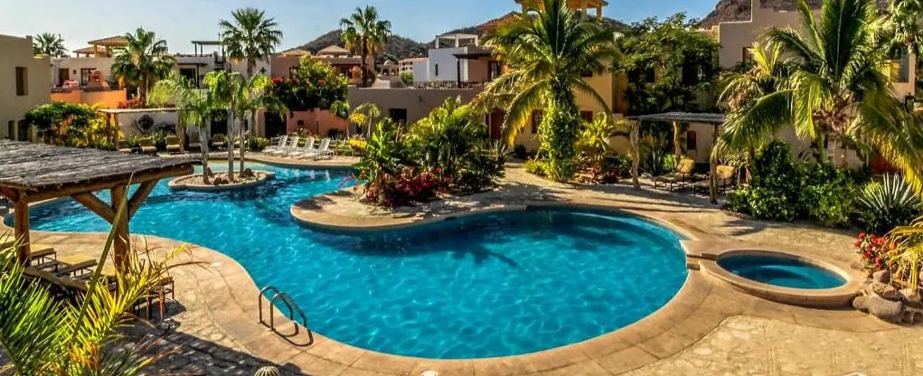 loreto bay pool