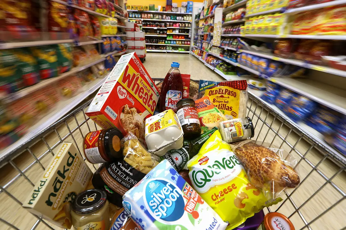 Bring grocery bags if you plan on going to the market in Loreto!