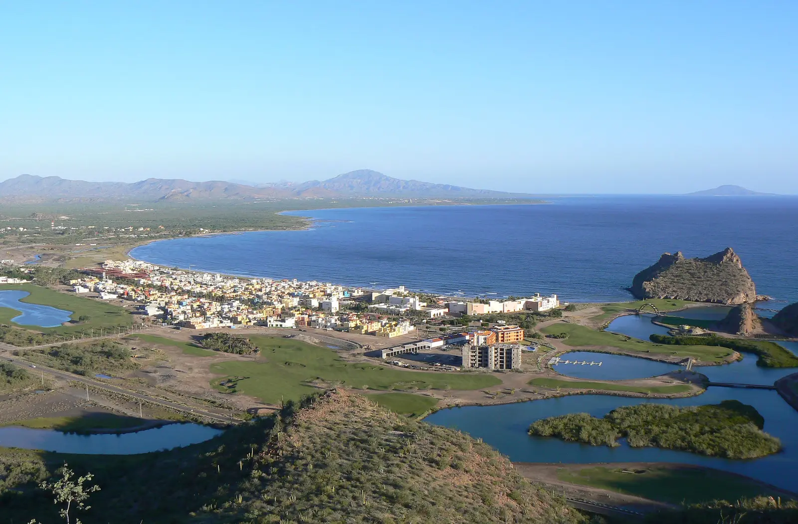 Lodging in Loreto, Lodging, Loreto, Hotels, Villas & Condos