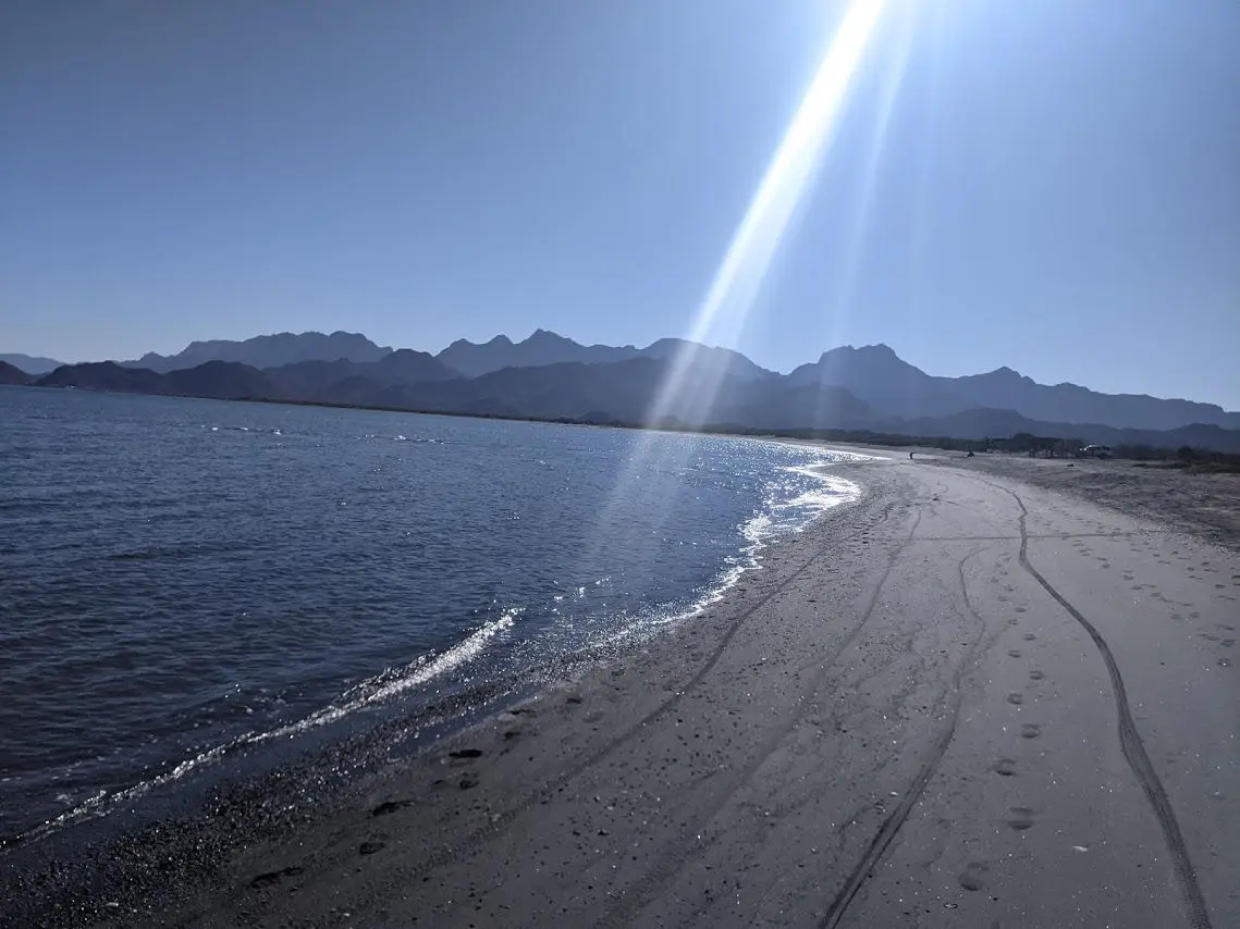 Best beaches in loreto, mexico