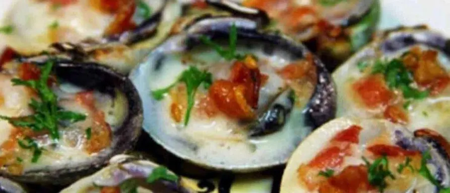 loreto bay food