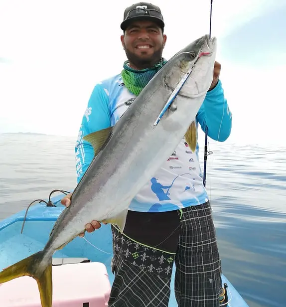 Loreto Sportfishing captains, pangas