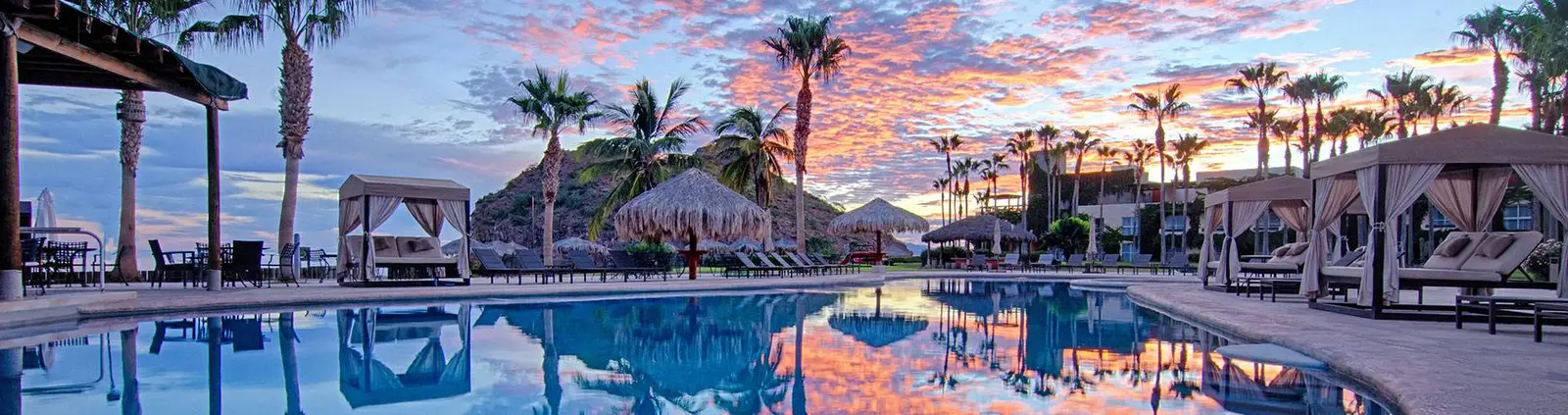 Hotel loreto Bay