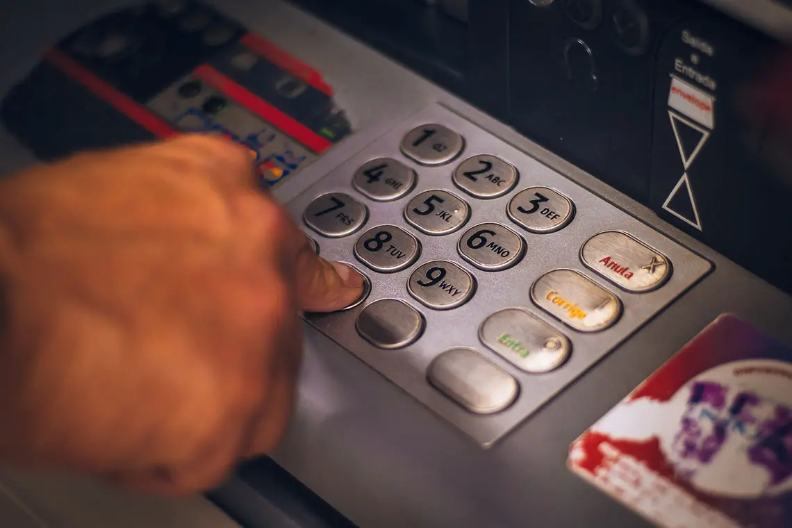 ATMs in Loreto, Loreto, ATMs, map