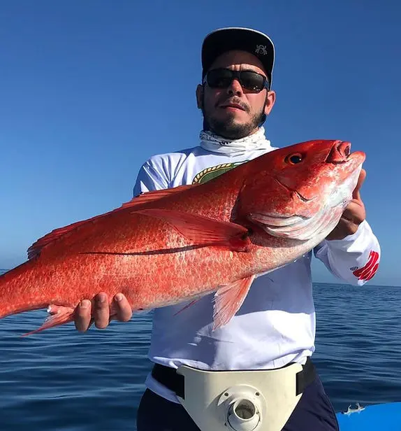 Loreto Sportfishing captains, pangas