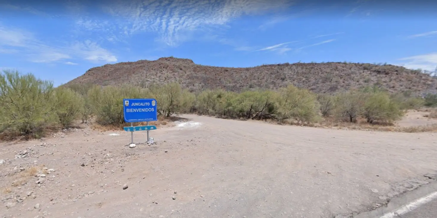directions to juncalito beach, loreto