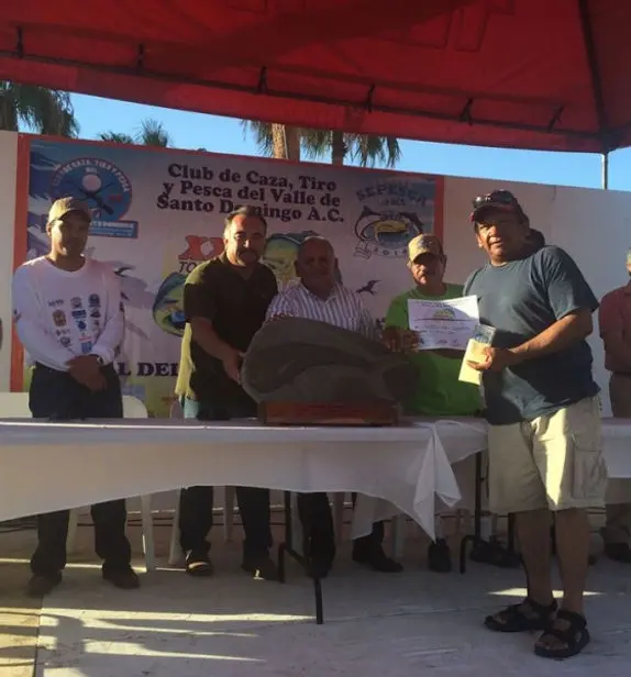 Loreto Sportfishing captains, pangas