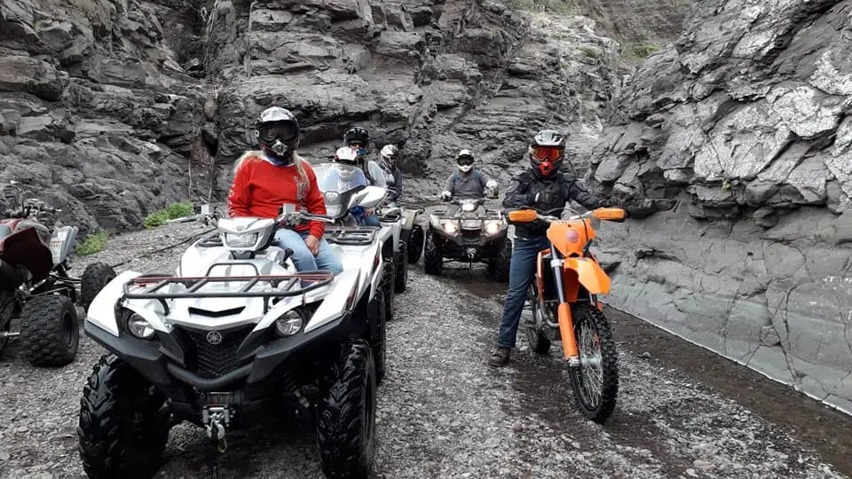 LORETO, ATV TOURS, QUADS, MOTORCYCLES, OFF ROAD VEHICLES