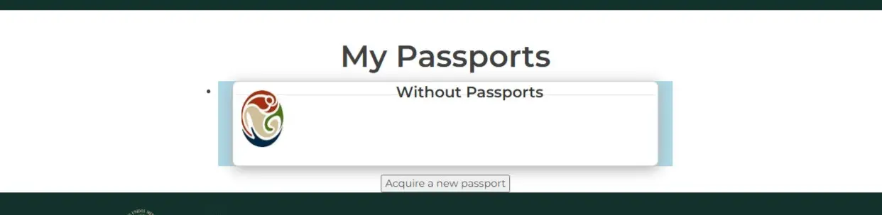 Loreto, CONANP website to start the purchase of your annual conservation pass
