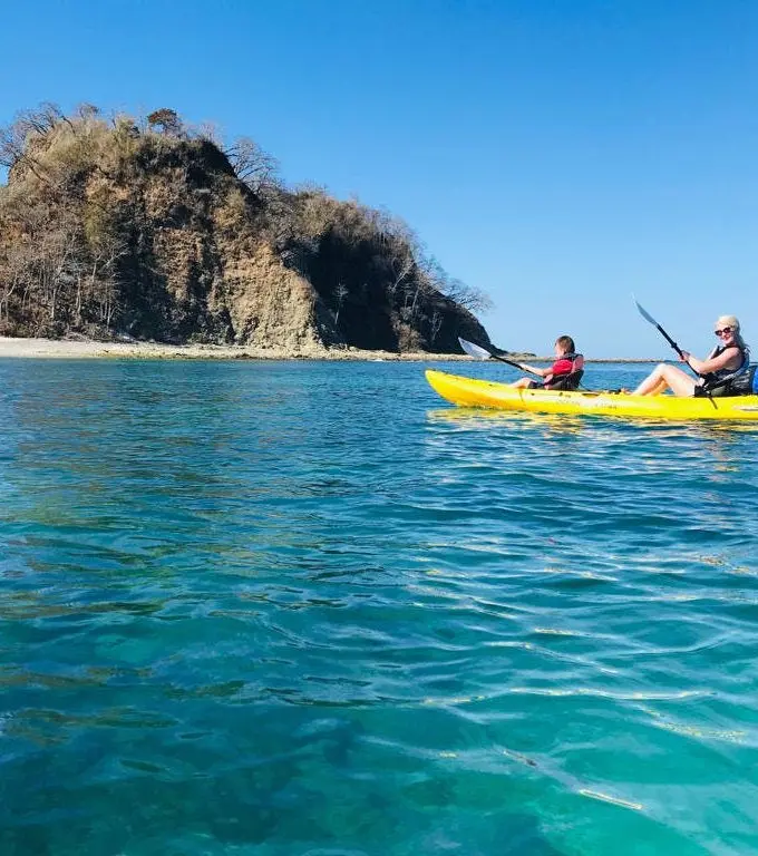 Kayak Rentals in Loreto