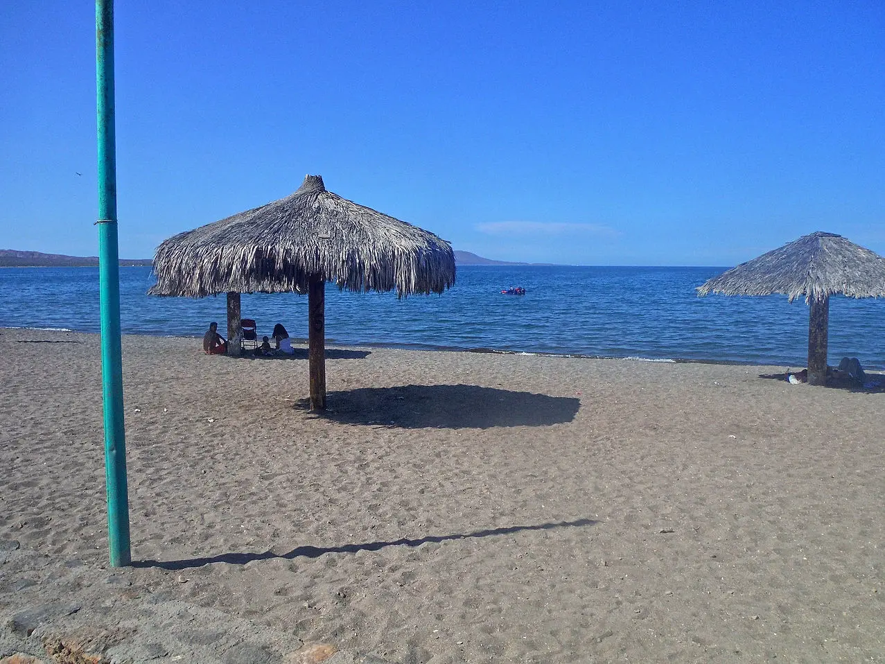 best beaches in loreto, mexico, list of beaches in loreto