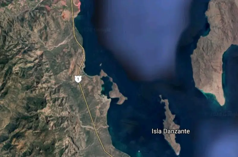 puerto esondido, marina, loreto