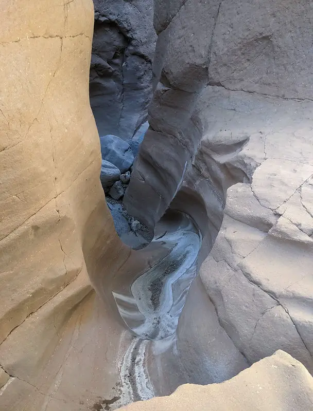 Mesquite Canyon, Loreto, Hiking