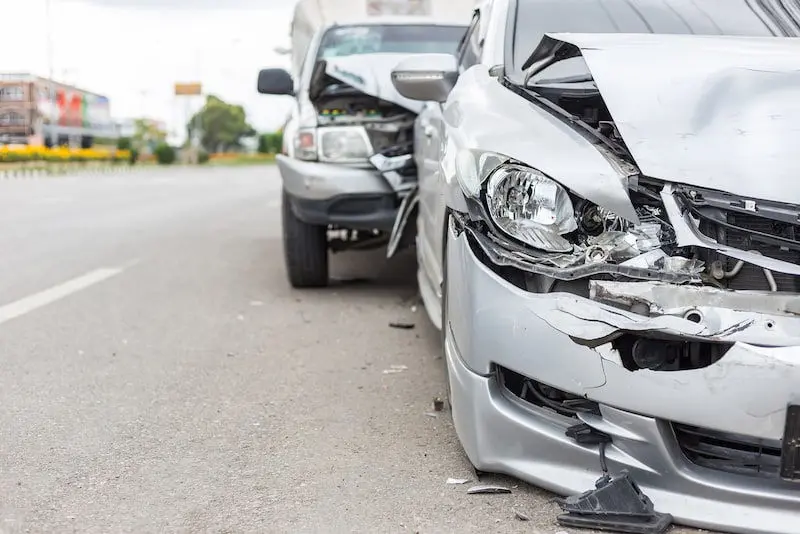 Car Accident in Mexico | Loreto
