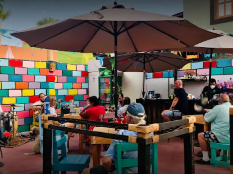 CLAUDIAS MARGARITAS PLACES TO EAT LORETO BAY