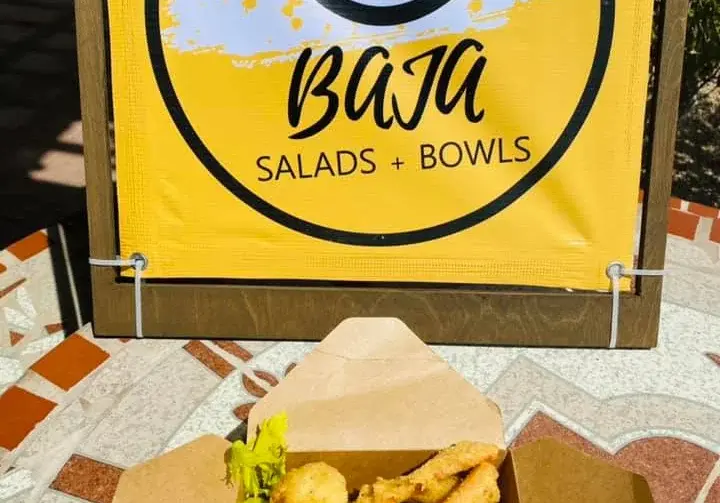 Baja Salads & Bowls
