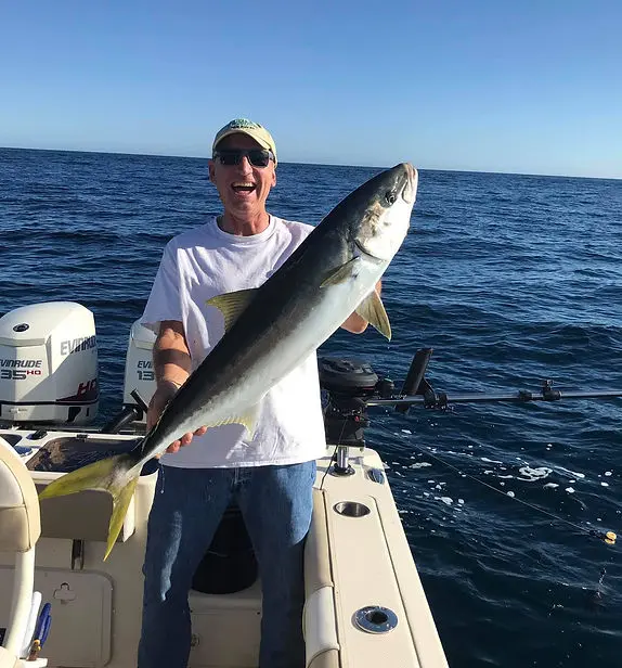 Loreto Sportfishing captains, pangas