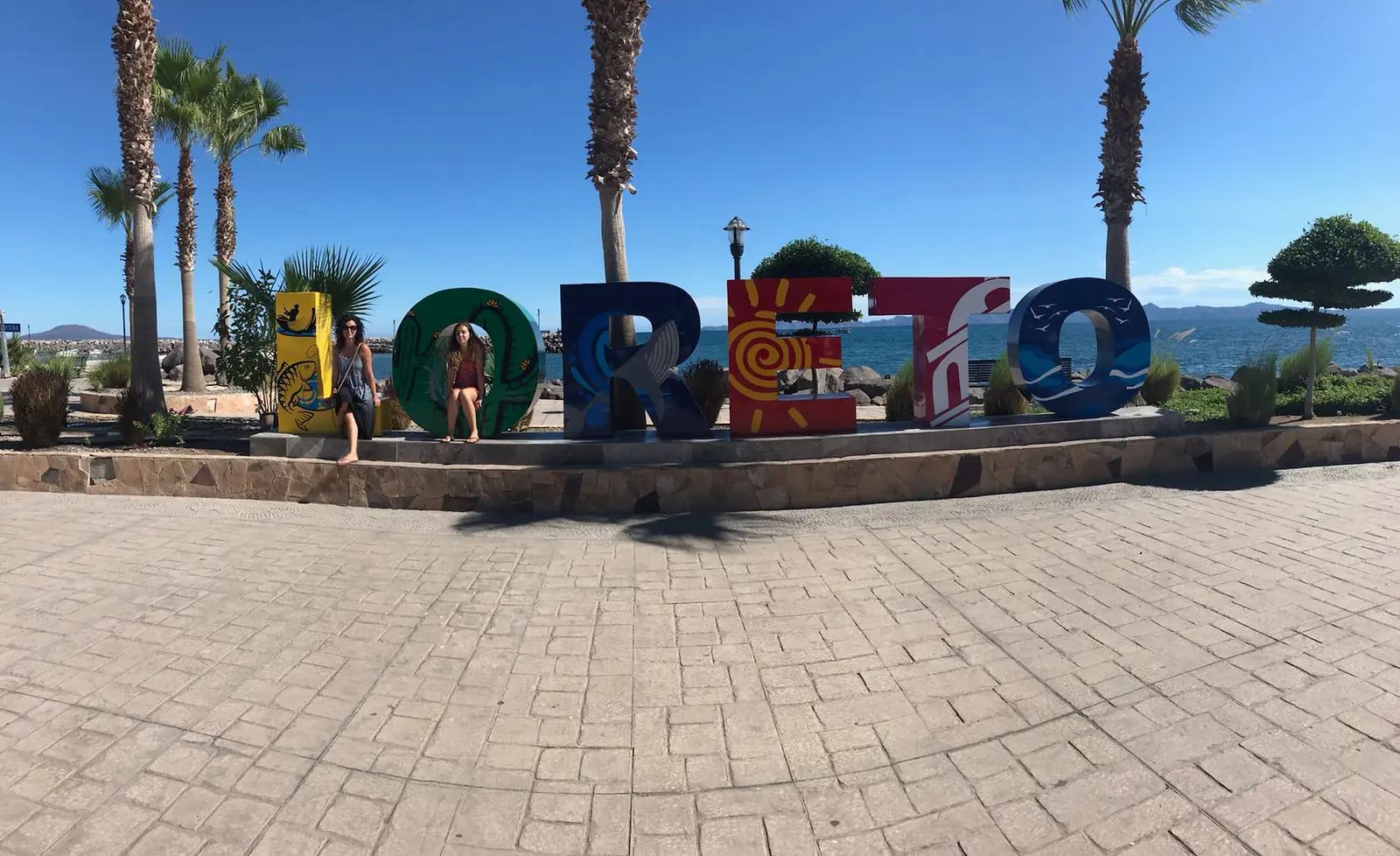 Places to Eat in the City of Loreto, Mexico