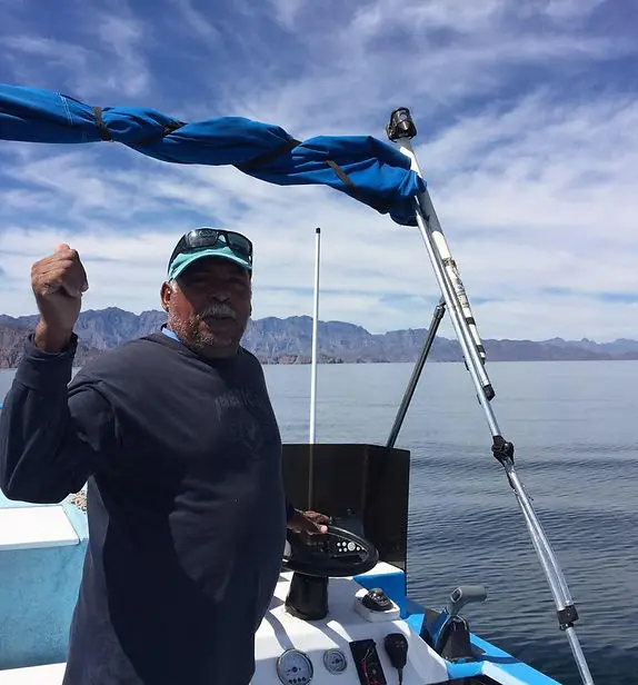 Loreto Sportfishing captains, pangas