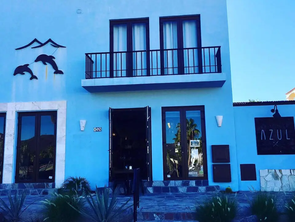 places to eat in nopolo / loreto bay, food, restaurants
