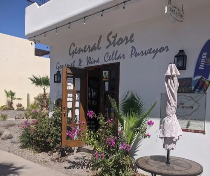 Pedro's General Store, Loreto Bay, Nopolo