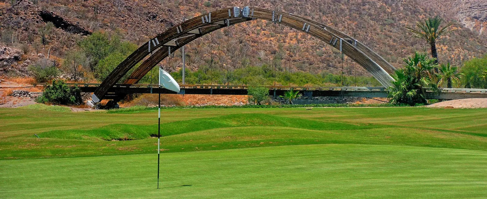 Loreto Bay Golf course