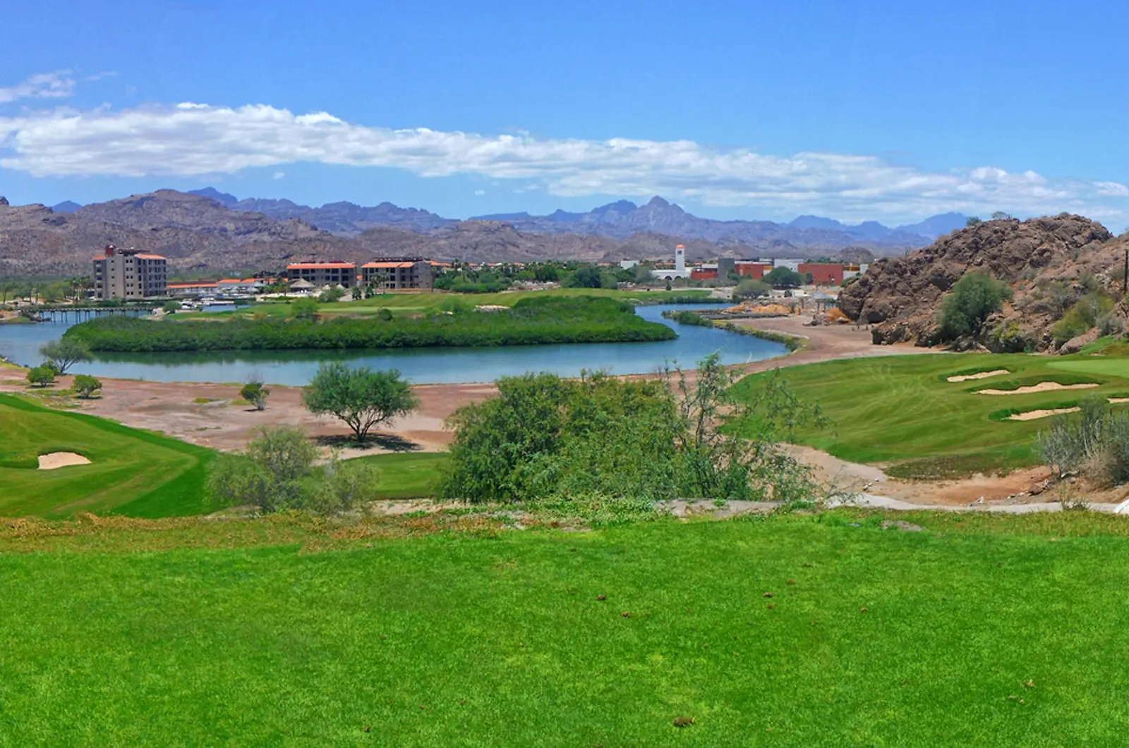 loreto, Golf, Loreto Bay, Golfing, Rates, golf courses in loreto