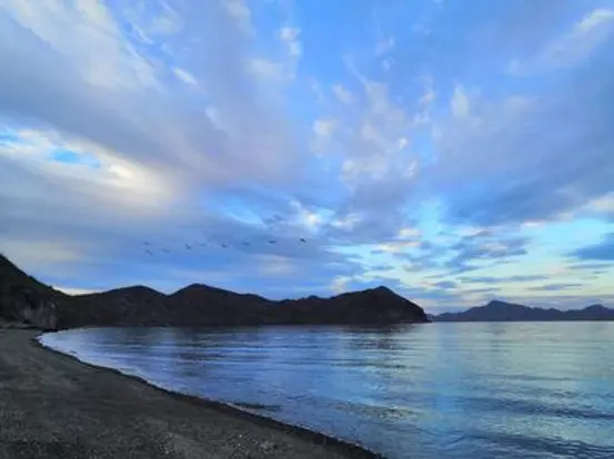 best beaches in loreto, mexico, list of beaches in loreto