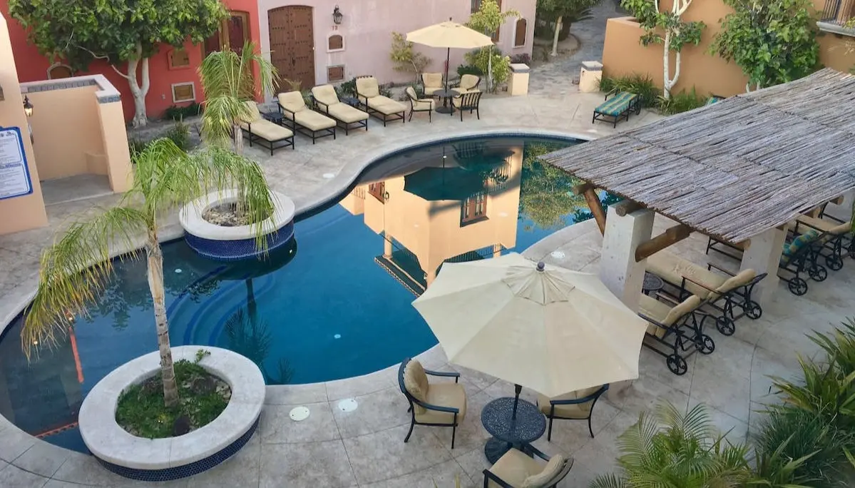 AGUA VIVA POOL, LORETO BAY