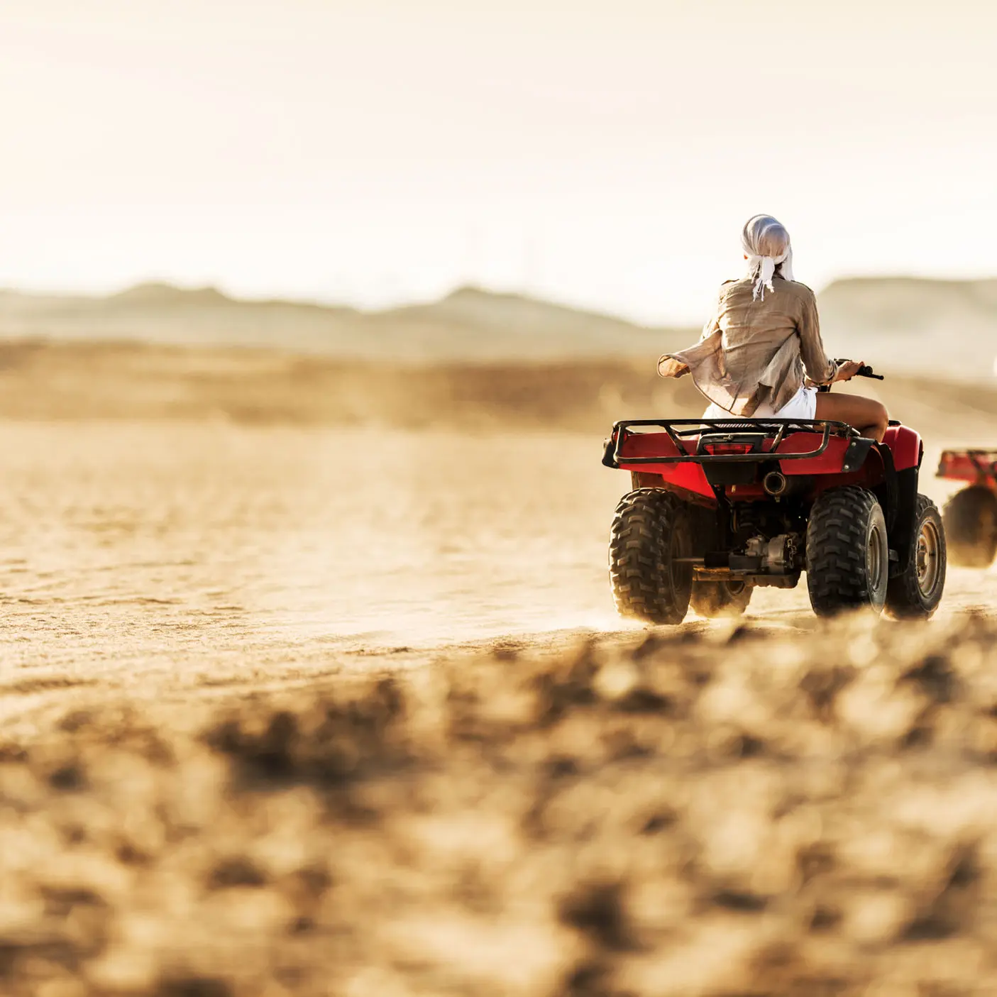 ATVs