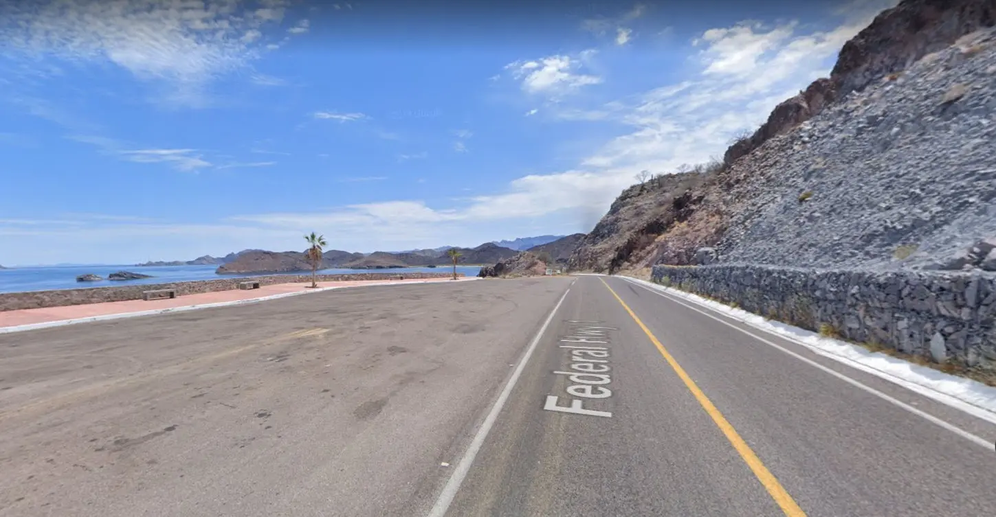 directions to juncalito beach, loreto